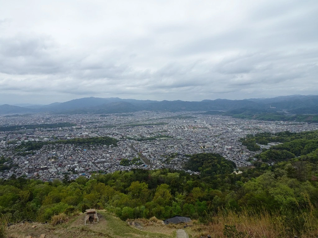 大文字山