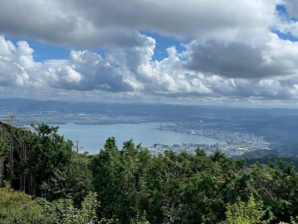 比叡山