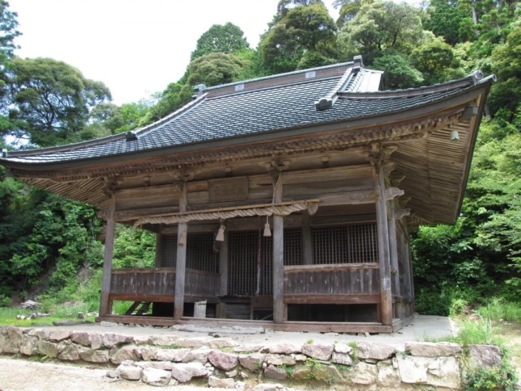 虚空蔵山