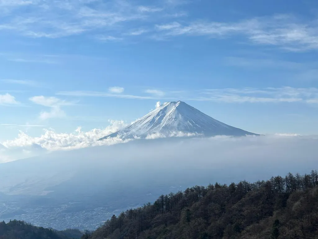 大菩薩嶺 〜2,057m〜