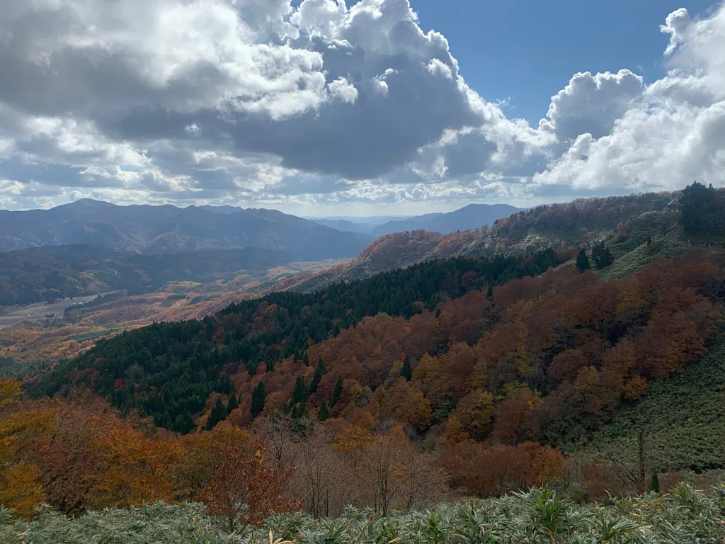 高清水トレイル(岡山)
