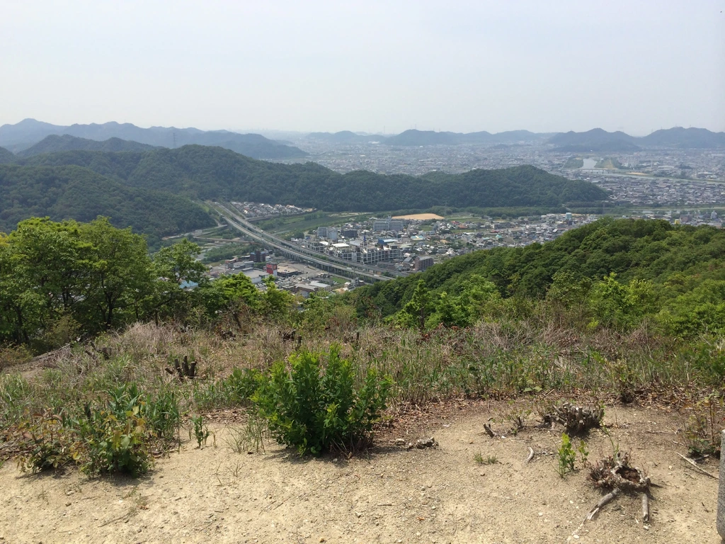 増位山