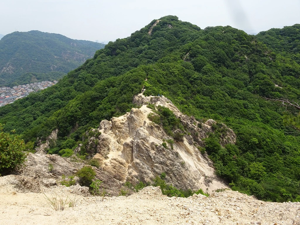 須磨アルプス